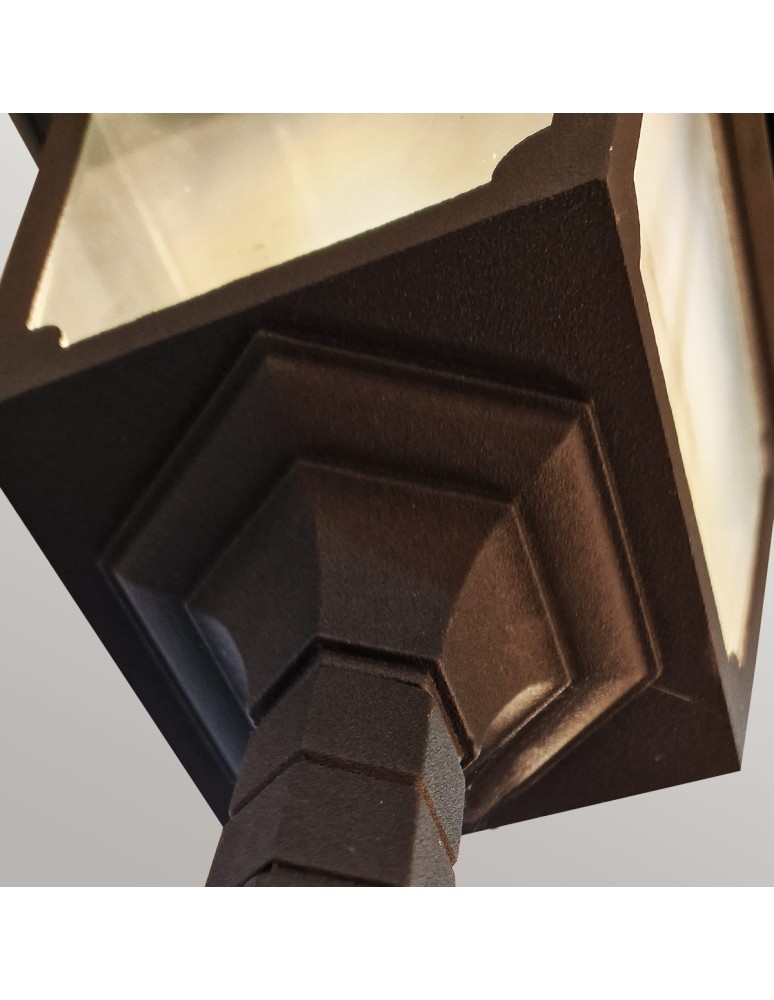 Outdoor lanterns - Elstead Lighting Chapel standing lantern - 2 light sources IP44 CP8-BLACK - product kolory-swiatla.pl 4