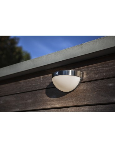 Lutec BUBBLE - CZUJNIK RUCHU Ścienna LED Stalowy 6908701001 - produkt 2