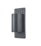 Outdoor wall lamps - Elstead Lighting Dali wall lantern - 2 light sources IP44 DALI - product 1