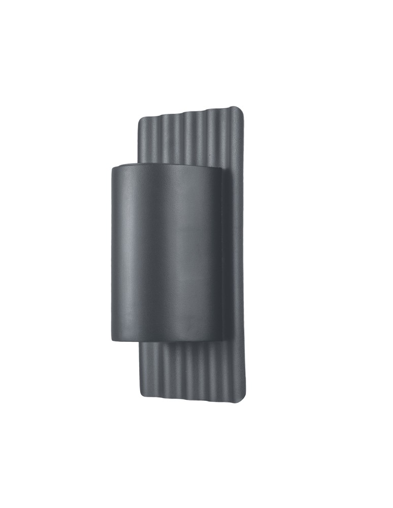 Outdoor wall lamps - Elstead Lighting Dali wall lantern - 2 light sources IP44 DALI - product kolory-swiatla.pl 1