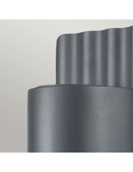 Elstead Lighting Latarnia naścienna Dali - 2 źródła światła IP44 DALI - produkt 2