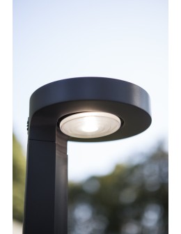 Lutec DISO Zewnętrzna LED Szary 6906703335 - produkt 2