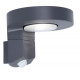 Lutec DISO - MOVEMENT SENSOR Wall-mounted LED Grey 6906702335