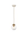 Elstead Lighting Cosmos pendant lamp - 1 light source DL-COSMOS-1P