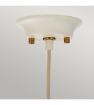 Elstead Lighting Lampa wisząca Cosmos - 1 źródło światła DL-COSMOS-1P