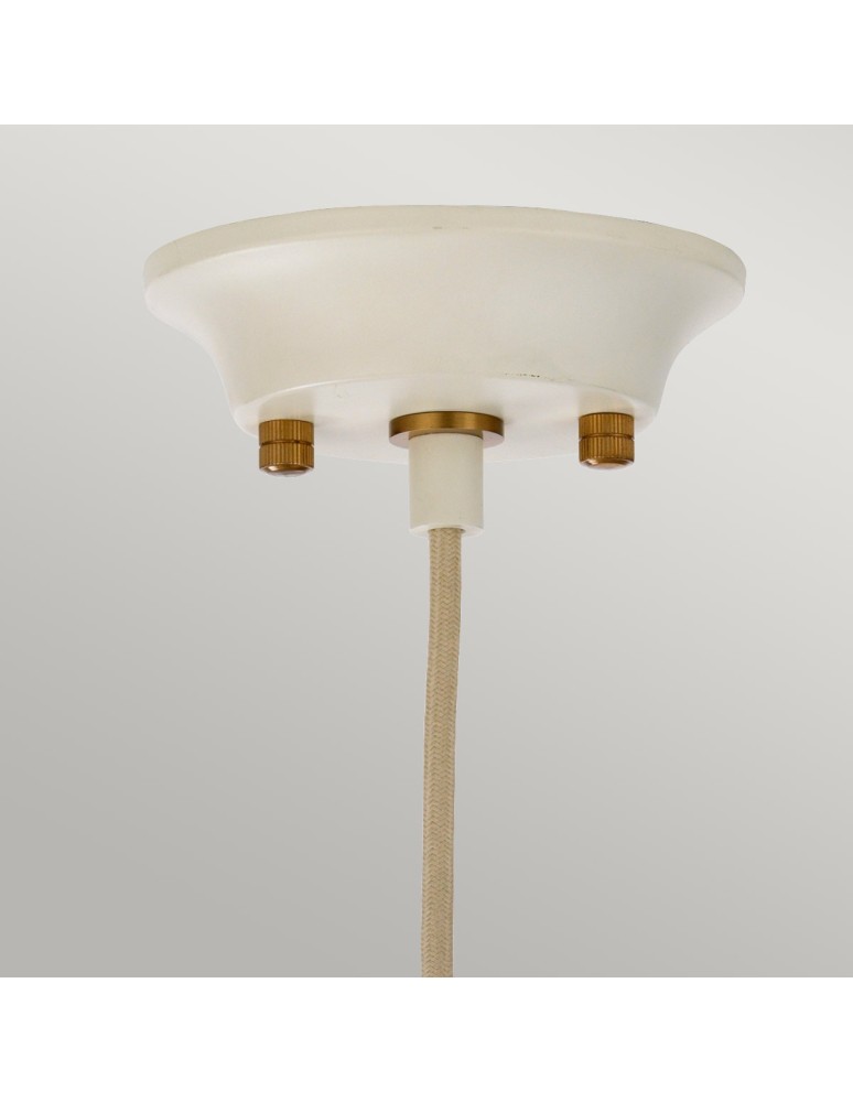 Elstead Lighting Lampa wisząca Cosmos - 1 źródło światła DL-COSMOS-1P