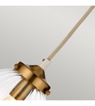 Elstead Lighting Lampa wisząca Cosmos - 1 źródło światła DL-COSMOS-1P