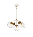 Pendant lamps - Elstead Lighting Cosmos pendant lamp - 5 light sources DL-COSMOS5 - product 1