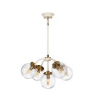 Pendant lamps - Elstead Lighting Cosmos pendant lamp - 5 light sources DL-COSMOS5 - product 2