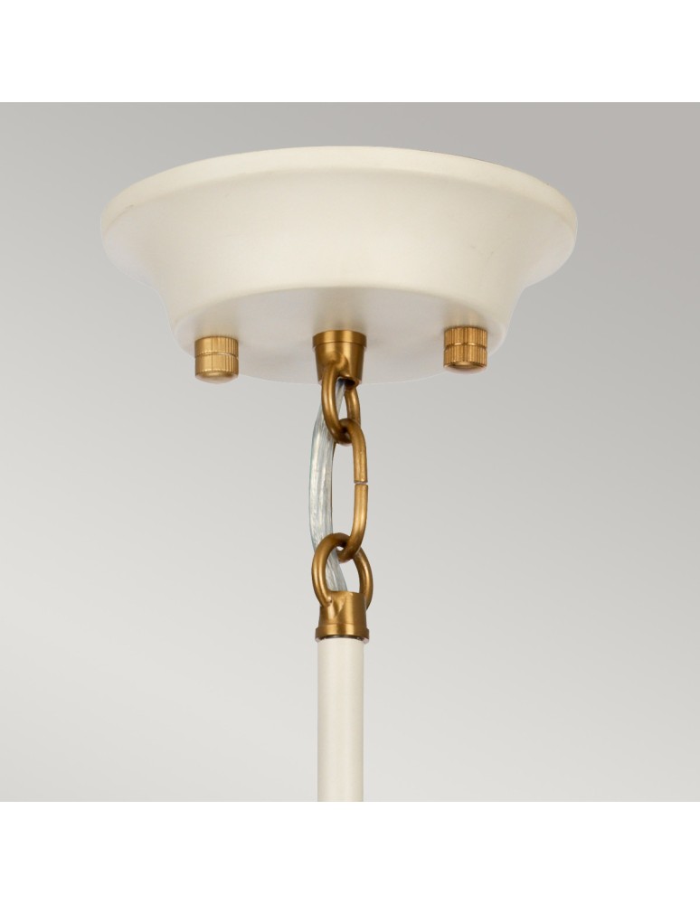 Pendant lamps - Elstead Lighting Cosmos pendant lamp - 5 light sources DL-COSMOS5 - product kolory-swiatla.pl 5