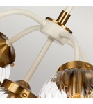 Elstead Lighting Lampa wisząca Cosmos - 5 źródeł światła DL-COSMOS5 Elstead Lighting Lampa wisząca Cosmos - 5 źródeł światła DL-COSMOS5