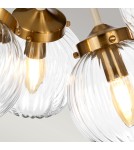 Pendant lamps - Elstead Lighting Cosmos pendant lamp - 5 light sources DL-COSMOS5 - product 7