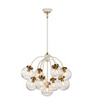 Elstead Lighting Lampa wisząca Cosmos - 9 źródeł światła DL-COSMOS9