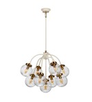 Elstead Lighting Lampa wisząca Cosmos - 9 źródeł światła DL-COSMOS9