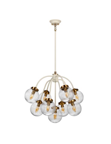 Elstead Lighting Lampa wisząca Cosmos - 9 źródeł światła DL-COSMOS9 - produkt 2