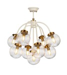 Elstead Lighting Lampa wisząca Cosmos - 9 źródeł światła DL-COSMOS9