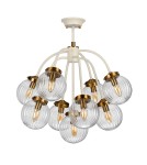 Pendant lamps - Elstead Lighting Cosmos pendant lamp - 9 light sources DL-COSMOS9 - product 4