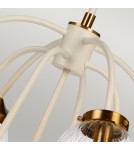 Elstead Lighting Lampa wisząca Cosmos - 9 źródeł światła DL-COSMOS9