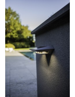 Lutec GHOST - CZUJNIK RUCHU Ścienna LED Srebrnoszary 6901401337 - produkt 2