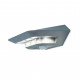 Lutec GHOST - MOVEMENT SENSOR Wall-mounted LED Silver Grey 6901401337