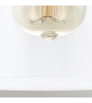 Elstead Lighting Mała lampa wisząca Matrimonio - 1 źródło światła DL-MATRIMONIO1MP