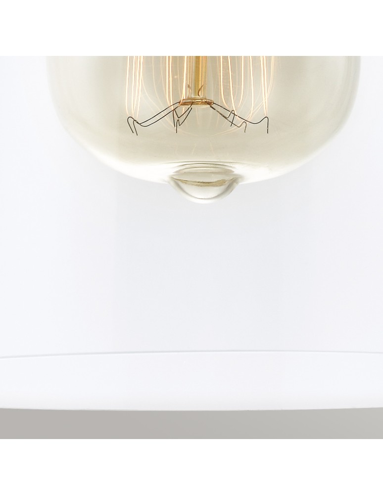 Elstead Lighting Mała lampa wisząca Matrimonio - 1 źródło światła DL-MATRIMONIO1MP