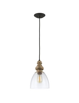 Elstead Lighting Lampa wisząca Matrimonio - 1 źródło światła DL-MATRIMONIO-1P