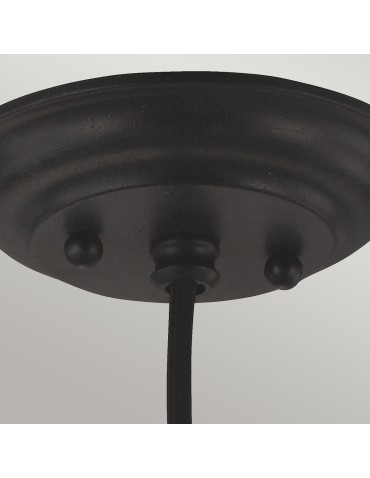 Elstead Lighting Lampa wisząca Matrimonio - 1 źródło światła DL-MATRIMONIO-1P - produkt 2