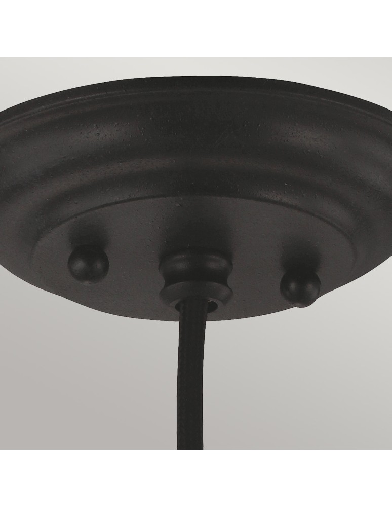 Elstead Lighting Lampa wisząca Matrimonio - 1 źródło światła DL-MATRIMONIO-1P