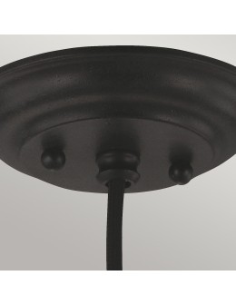 Elstead Lighting Lampa wisząca Matrimonio - 1 źródło światła DL-MATRIMONIO-1P - produkt 2