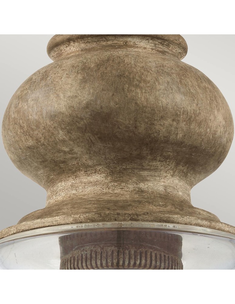 Elstead Lighting Lampa wisząca Matrimonio - 1 źródło światła DL-MATRIMONIO-1P