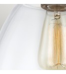 Elstead Lighting Lampa wisząca Matrimonio - 1 źródło światła DL-MATRIMONIO-1P