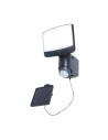 Lutec SUNSHINE - MOVEMENT SENSOR Wall-mounted LED Grey 6925601345