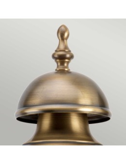 Elstead Lighting Downing Street wall lantern - 1 light source IP44 DOWNING-STREET - product 2