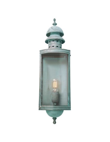 Elstead Lighting Downing Street wall lantern - 1 light source IP44 DOWNING-STREET-V