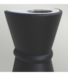 Outdoor wall lamps - Elstead Lighting Dungarvan wall lantern - 2 light sources IP44 DUNGARVAN-BLK - product 2