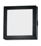 Lamps for path lighting - Elstead Lighting Egil wall lantern / Pendant lantern - 1 light source IP54 EGIL-1W - product 1