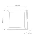 Lamps for path lighting - Elstead Lighting Egil wall lantern / Pendant lantern - 1 light source IP54 EGIL-1W - product 5