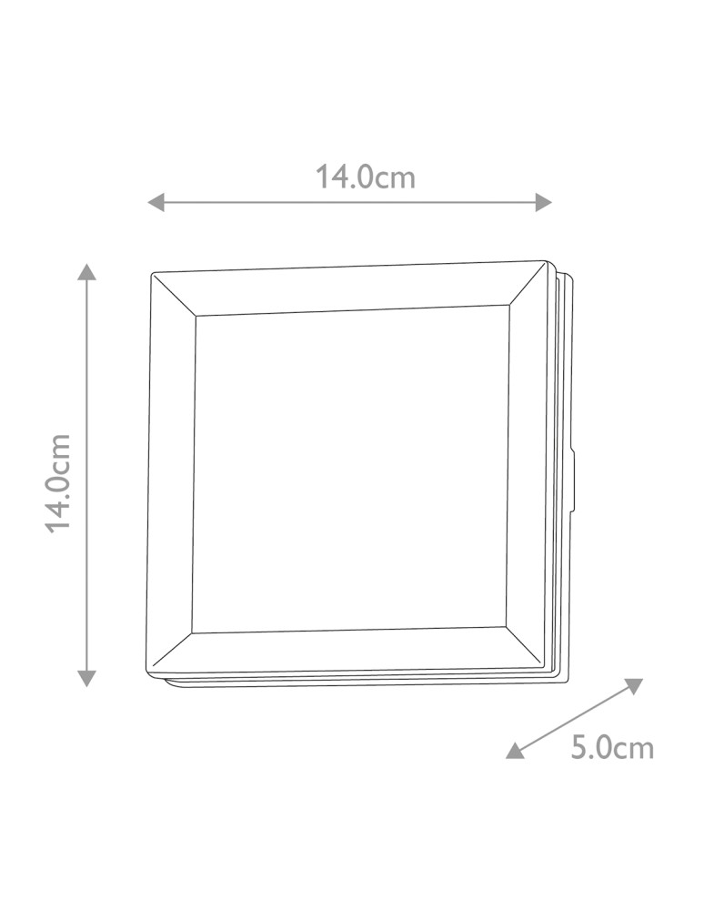 Lamps for path lighting - Elstead Lighting Egil wall lantern / Pendant lantern - 1 light source IP54 EGIL-1W - product kolory-swiatla.pl 5