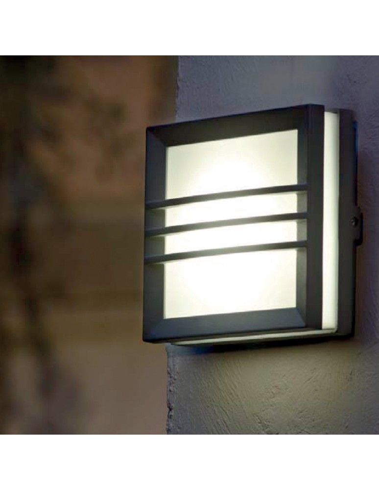 Lamps for path lighting - Elstead Lighting Egil wall lantern / Pendant lantern - 1 light source IP54 EGIL-2W - product kolory-swiatla.pl 2