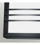 Lamps for path lighting - Elstead Lighting Egil wall lantern / Pendant lantern - 1 light source IP54 EGIL-2W - product 4