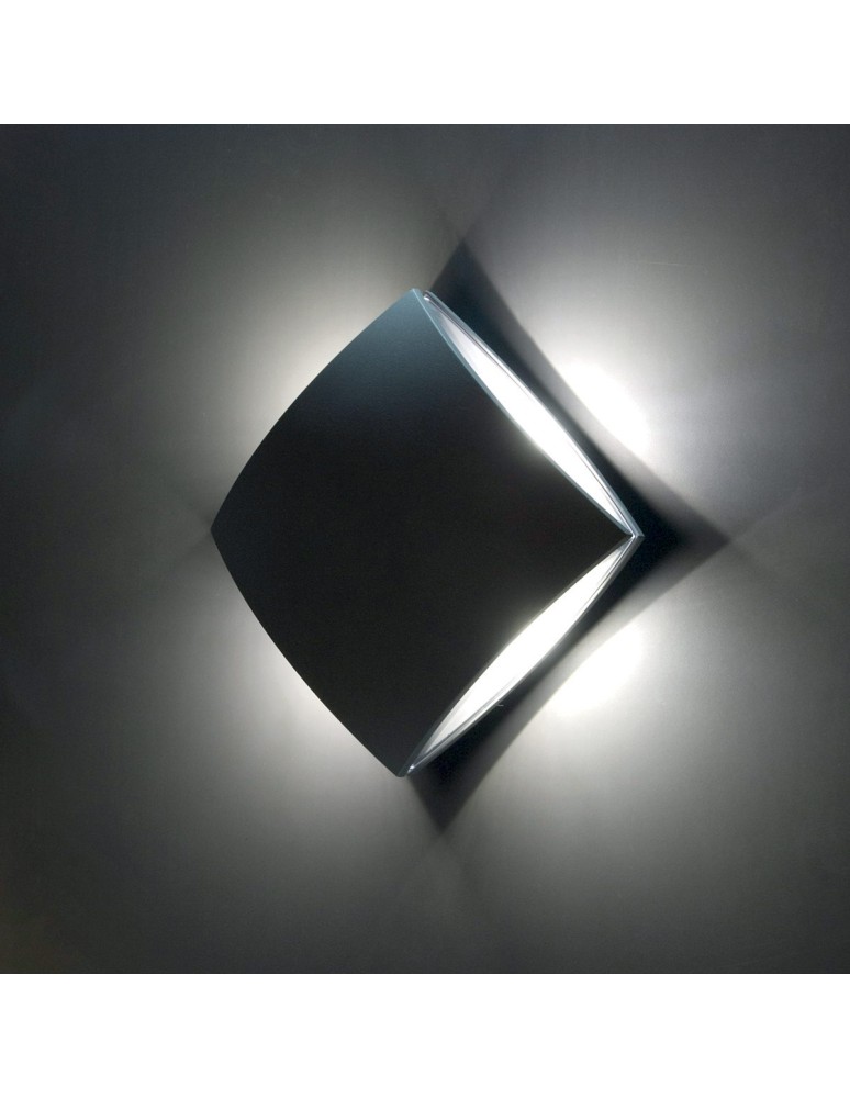 Elstead Lighting Latarnia naścienna Elva - 1 źródło światła IP54 ELVA