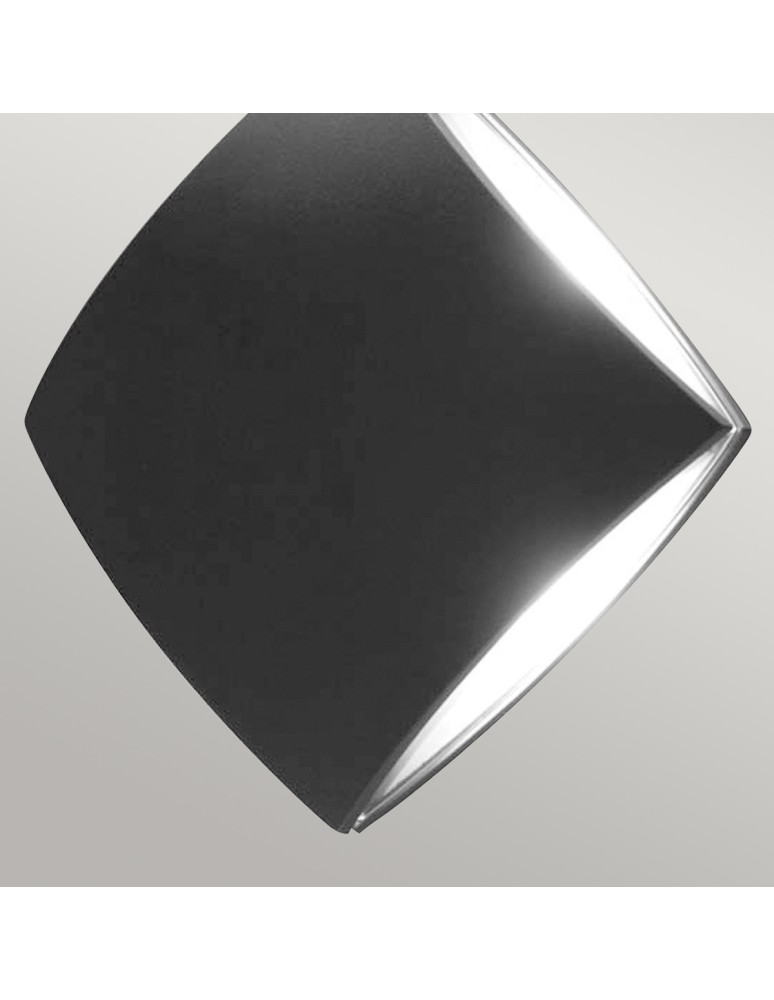 Elstead Lighting Latarnia naścienna Elva - 1 źródło światła IP54 ELVA