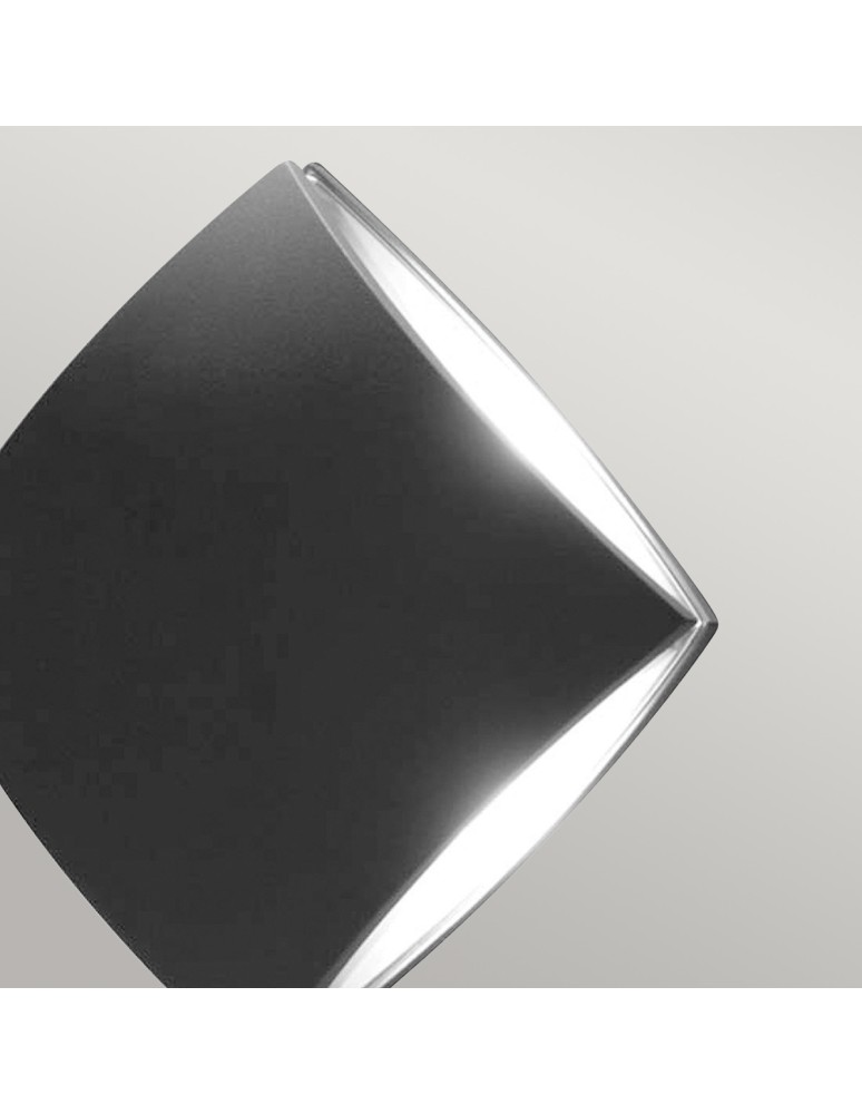 Elstead Lighting Latarnia naścienna Elva - 1 źródło światła IP54 ELVA