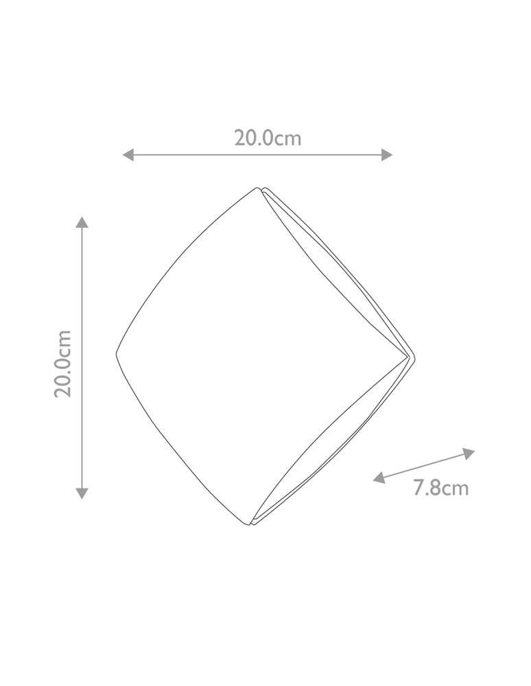 Elstead Lighting Latarnia naścienna Elva - 1 źródło światła IP54 ELVA