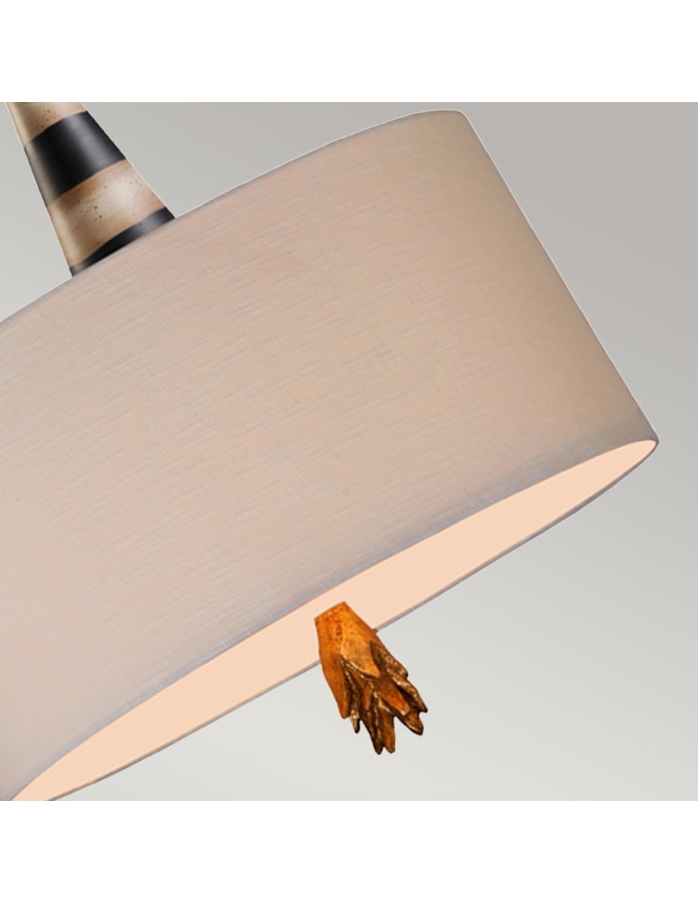 Pendant lamps - Elstead Lighting Flambeau pendant lamp - 2 light sources FB-FLAMBEAU-P - product kolory-swiatla.pl 3