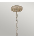 Pendant lamps - Elstead Lighting Flambeau pendant lamp - 2 light sources FB-FLAMBEAU-P - product 5