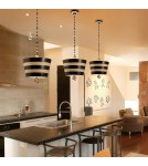 Pendant lamps - Elstead Lighting South Beach pendant lamp - 1 light source FB-SOUTHBEACH-P - product 2