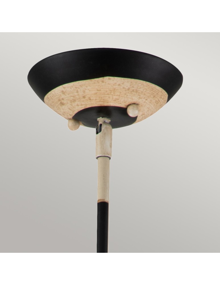 Pendant lamps - Elstead Lighting South Beach pendant lamp - 1 light source FB-SOUTHBEACH-P - product kolory-swiatla.pl 3