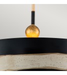 Pendant lamps - Elstead Lighting South Beach pendant lamp - 1 light source FB-SOUTHBEACH-P - product 4